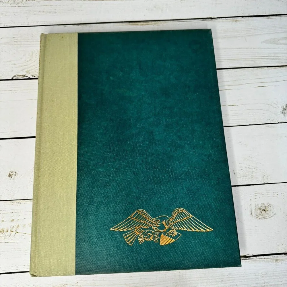 Three Centuries of Notable American Architects HC 1981 Illustrated Architecture‎